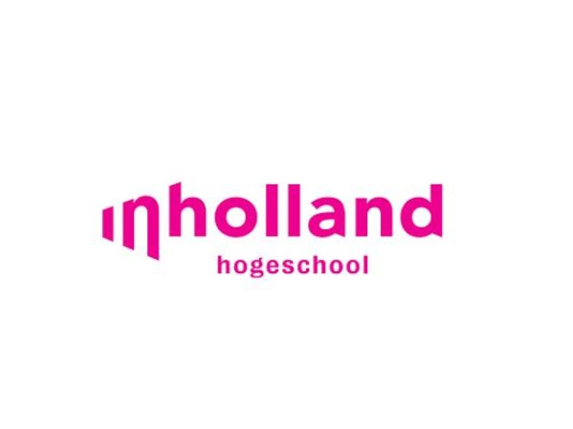 Logo InHolland hogeschool - Het LOBO