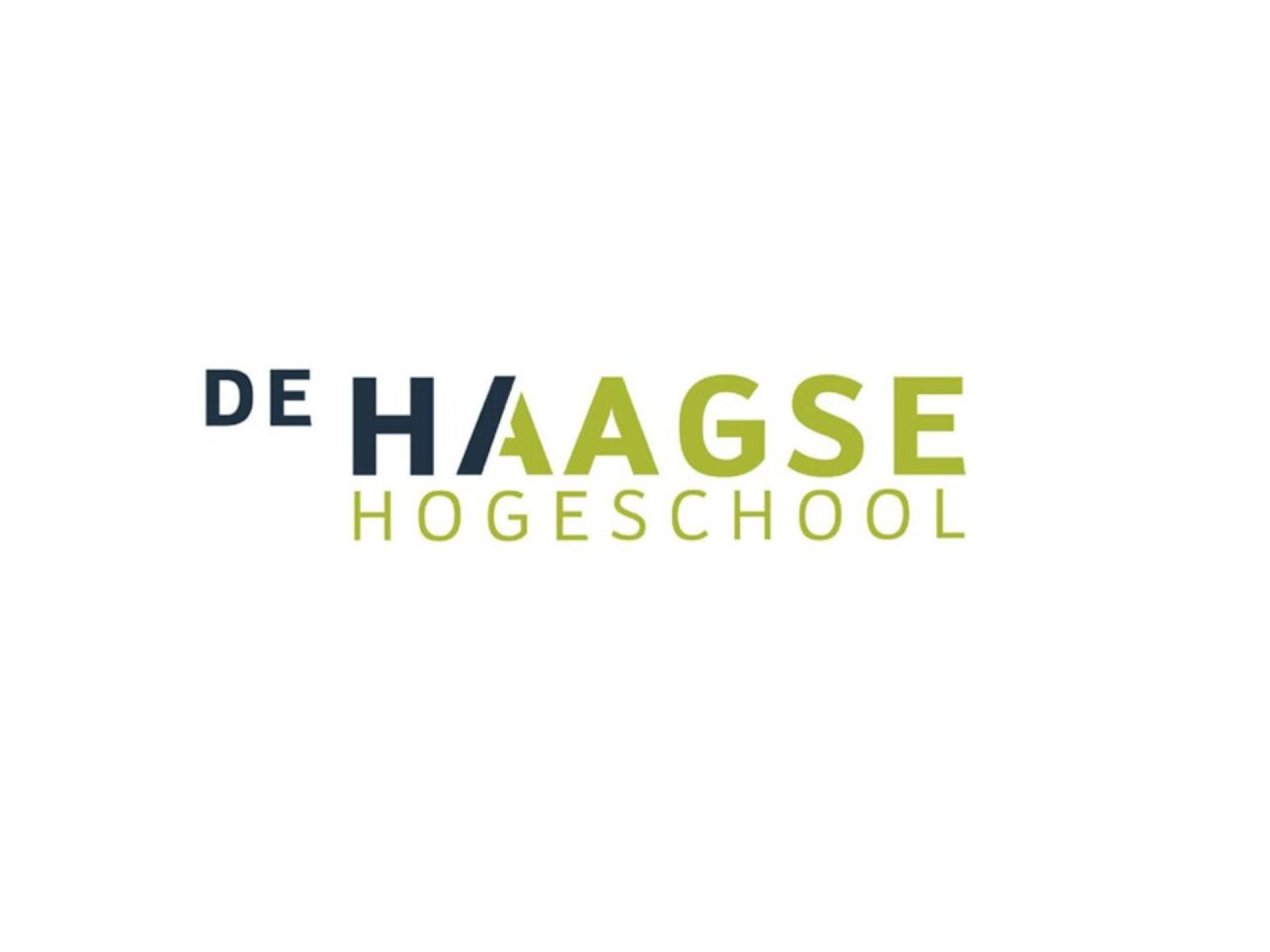 Logo De Haagse hogeschool - Het LOBO