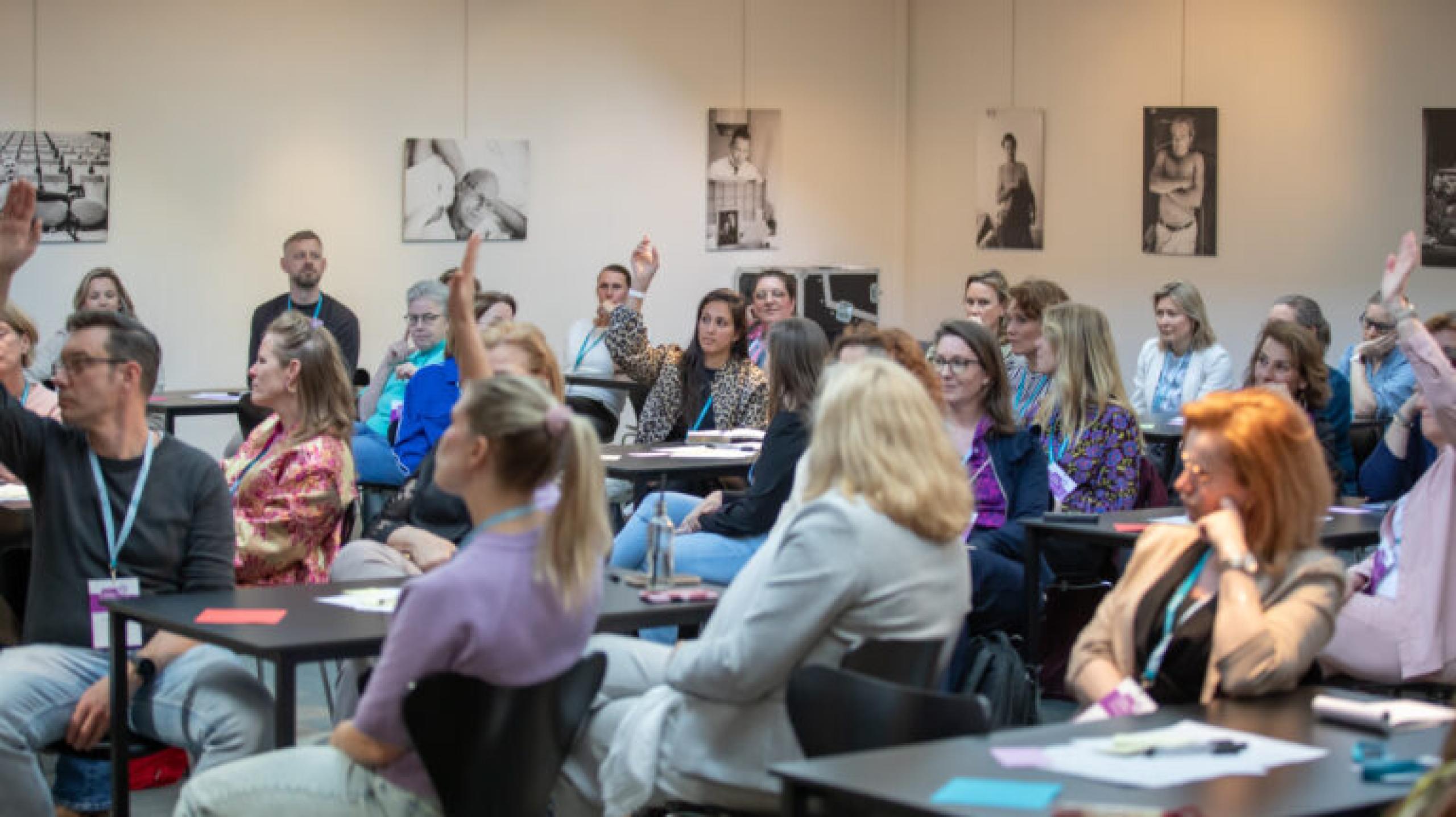 Congres samen opleiden en professionaliseren - Het lobo