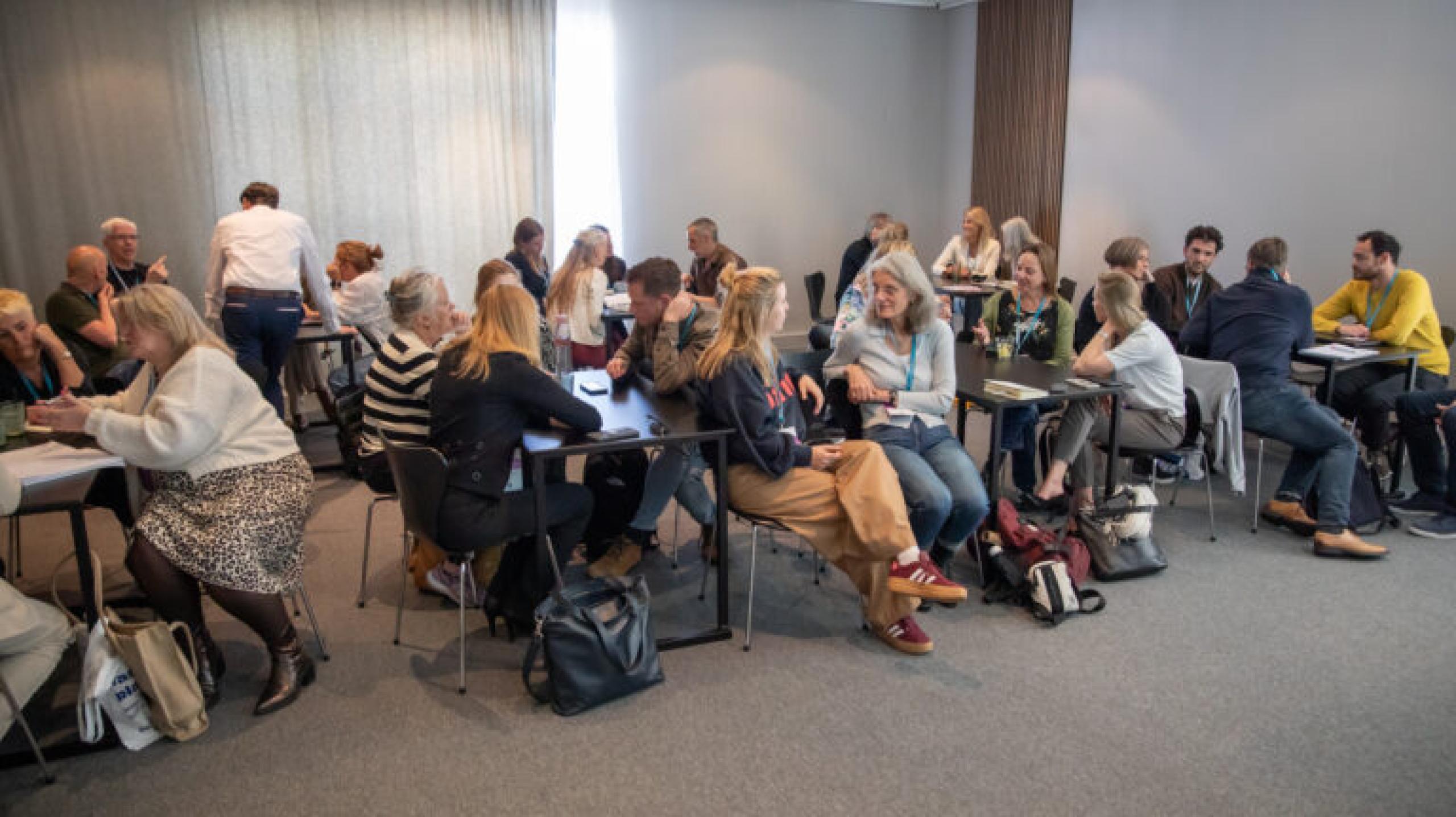 Congres samen opleiden en professionaliseren - Het lobo