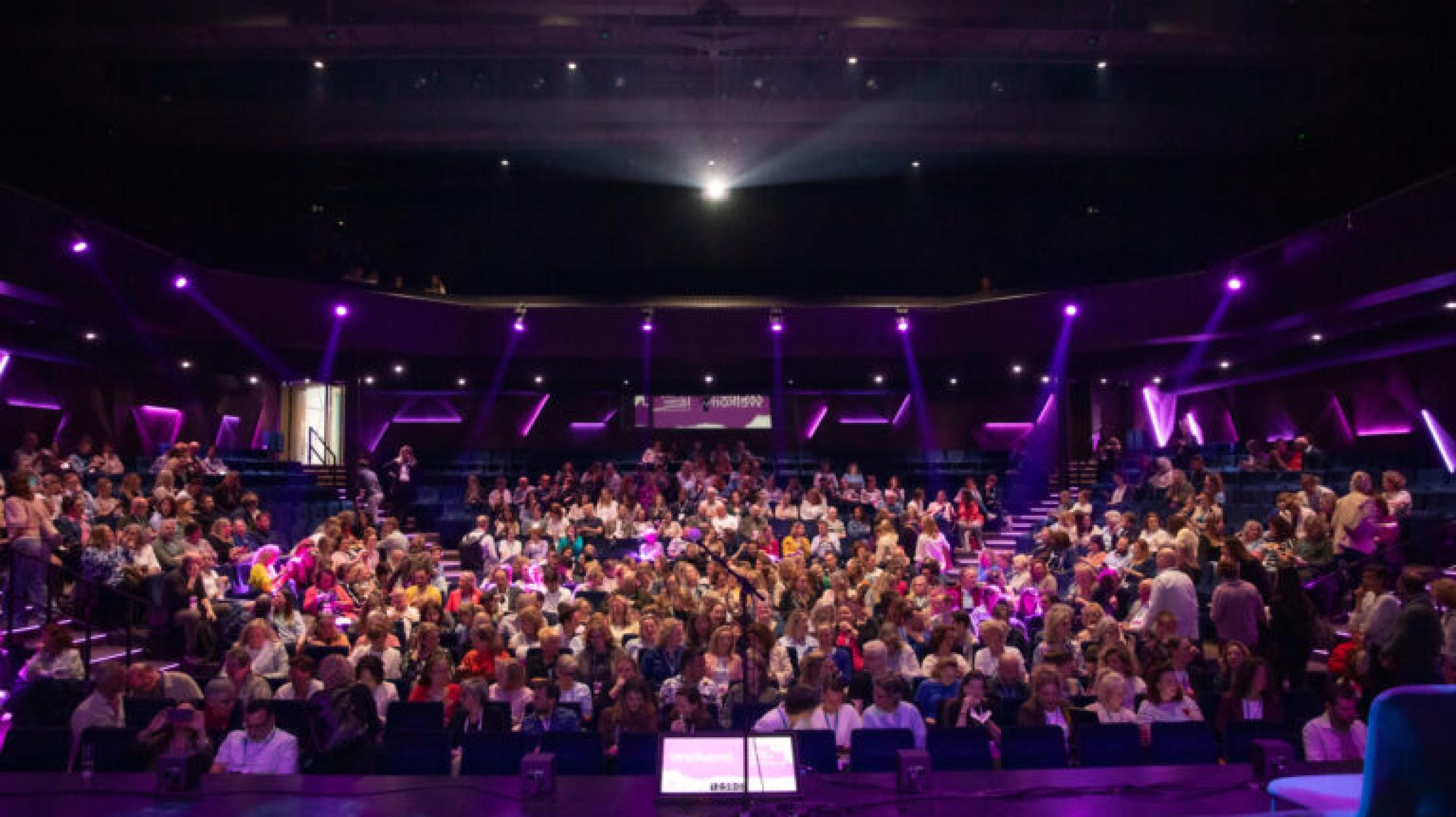 Congres samen opleiden en professionaliseren - Het lobo